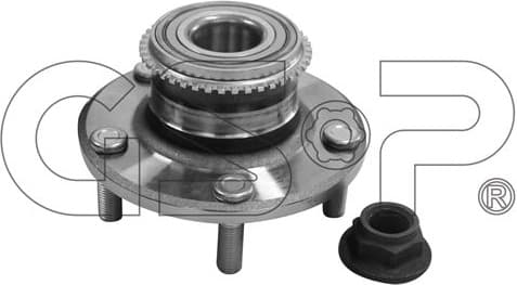 Wheel Hub 9230087K