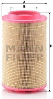 Air Filter NLG Pico C25860/5