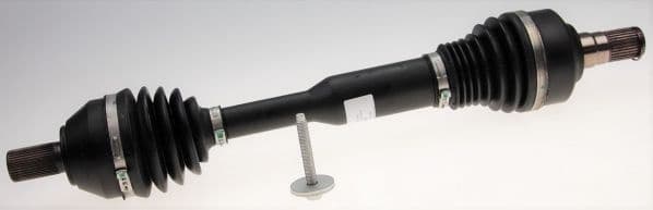 Drive Shaft GKN Automotive OE-Technology 52° 306447