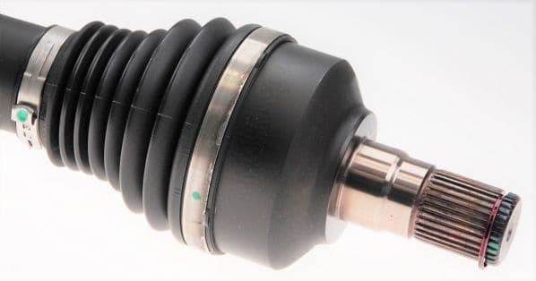 Drive Shaft GKN Automotive OE-Technology 52° 306447 - image 3