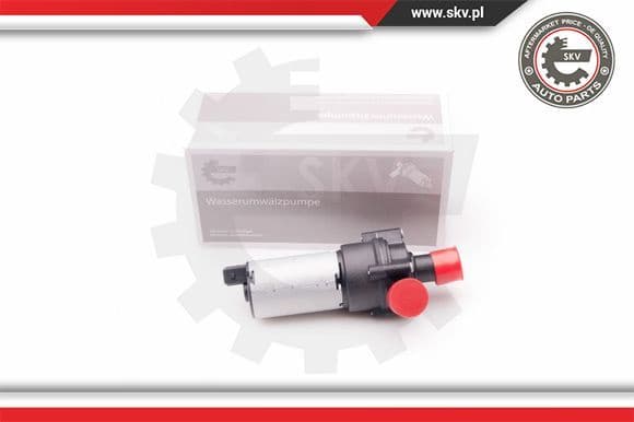 Water Recirculation Pump, parking heater 22SKV009