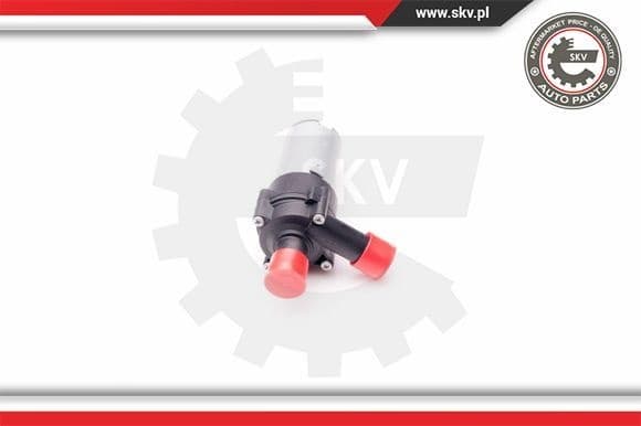 Water Recirculation Pump, parking heater 22SKV009 - image 4