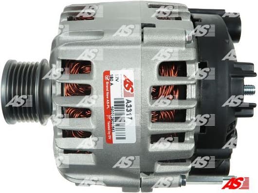 Alternator AS A3317 - image 4