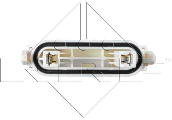Resistor, interior blower 342059 - image 2