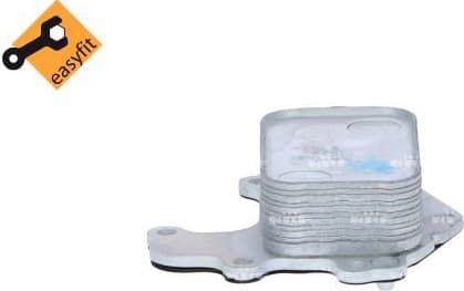 Oil Cooler, engine oil EASY FIT 31790 - image 2