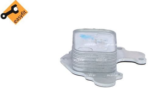 Oil Cooler, engine oil EASY FIT 31790 - image 4