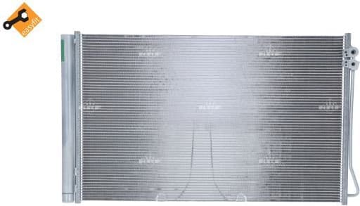 Condenser, air conditioning EASY FIT 350401