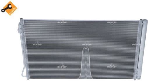 Condenser, air conditioning EASY FIT 350401 - image 3