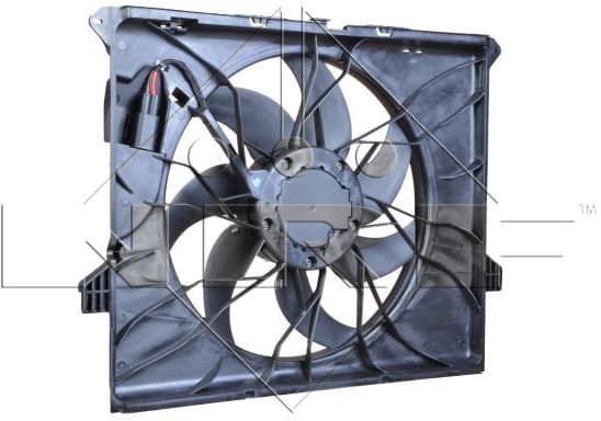 Fan, engine cooling 47296 - image 2