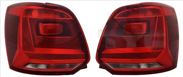 Tail Light Assembly 11-12605-31-2