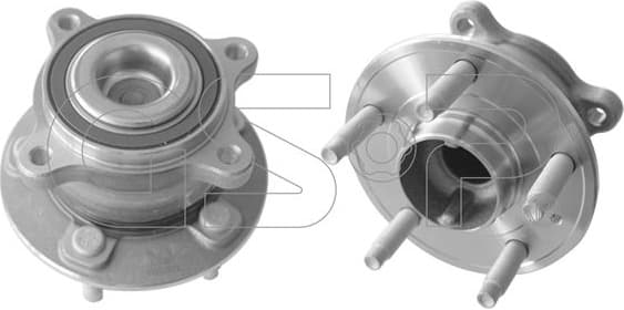 Wheel Hub 9400164