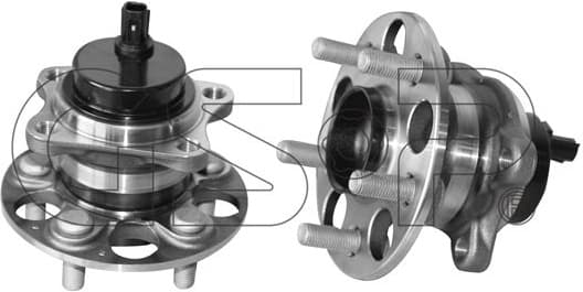 Wheel Hub 9400351