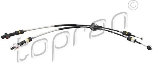 Cable Pull, manual transmission 305 323