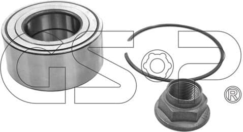 Wheel Bearing Kit GK3527