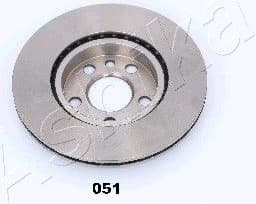 Brake Disc 60-00-051 - image 2