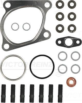 Mounting Kit, charger 04-10235-01