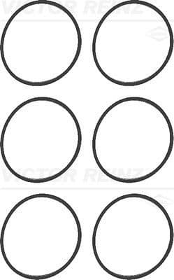 Gasket Set, intake manifold 11-37133-01