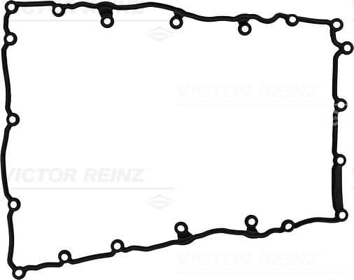 Gasket, oil sump 71-40437-00