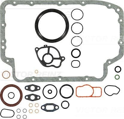 Gasket Kit, crankcase 08-40443-02