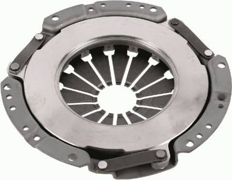 Clutch Pressure Plate 3082 719 001 - image 2