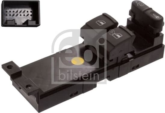 Multi-Function Switch febi Plus 46804