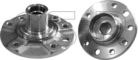 Wheel Hub 9433020