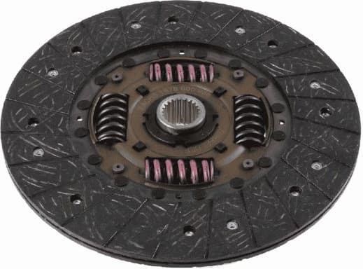 Clutch Disc 1878 600 938
