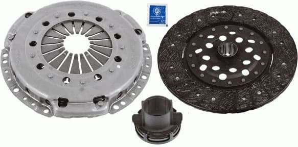 Clutch Kit 3000 832 501