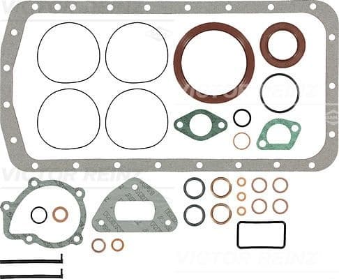 Gasket Kit, crankcase 08-25918-05
