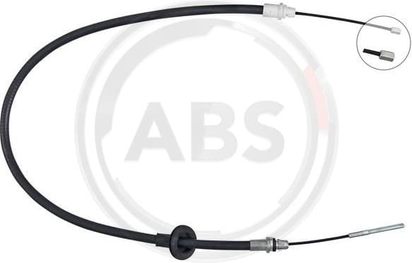 Cable Pull, parking brake K11801