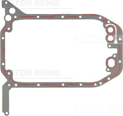 Gasket, oil sump 71-31706-00
