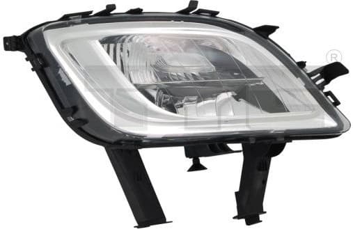 Front Fog Light 19-0921-01-2
