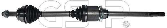 Drive Shaft 217178