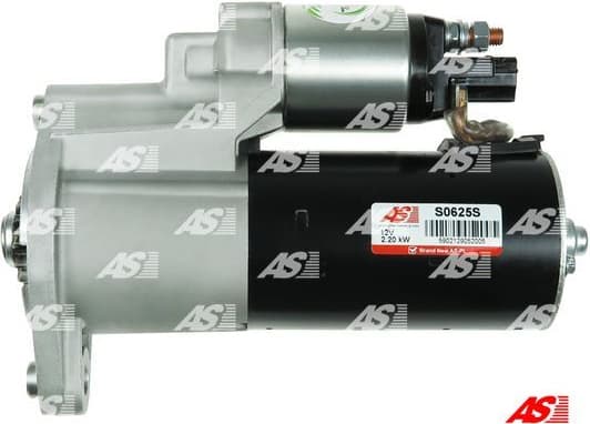 Starter AS S0625S - image 4