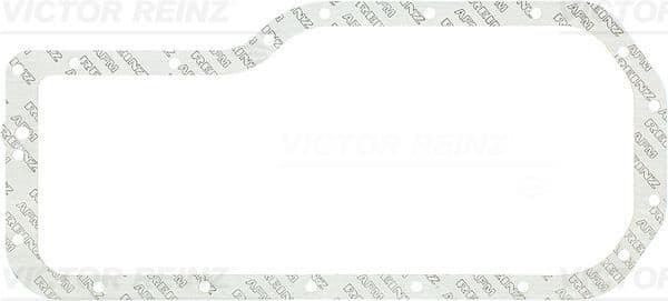 Gasket, oil sump 71-12921-20