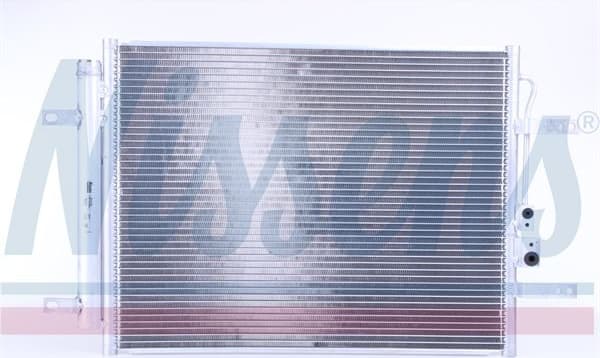 Condenser, air conditioning ** FIRST FIT ** 941100 - image 2