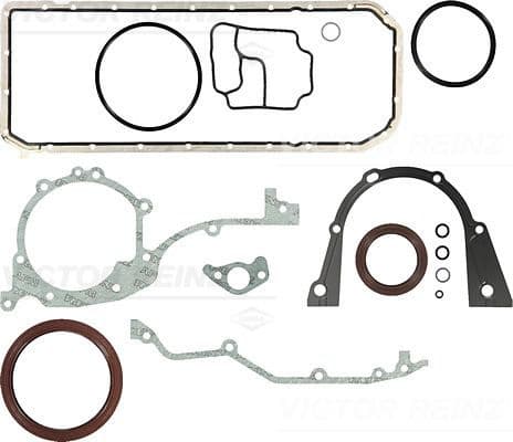 Gasket Kit, crankcase 08-27698-02