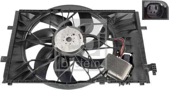 Fan, engine cooling 171229