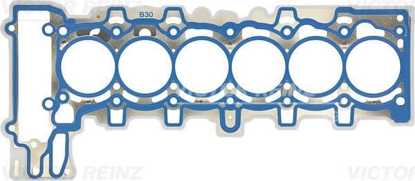 Gasket, cylinder head 61-36120-00