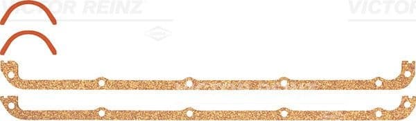 Gasket Set, cylinder head cover 15-13018-01