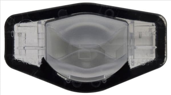 Licence Plate Light 15-0559-00-2