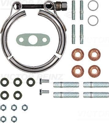 Mounting Kit, charger 04-10080-01
