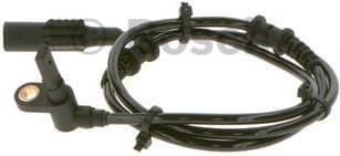 Sensor, wheel speed 0986594590 - image 2