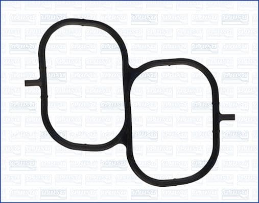 Gasket, exhaust pipe 01182400