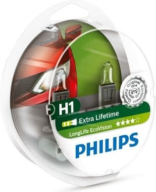 Bulb LongLife EcoVision 12258LLECOS2