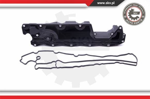 Cylinder Head Cover 48SKV010 - image 4