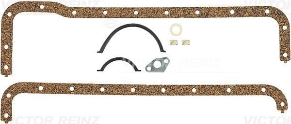Gasket Set, oil sump 10-12831-01