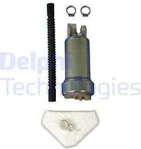 Fuel Pump FE0524-12B1