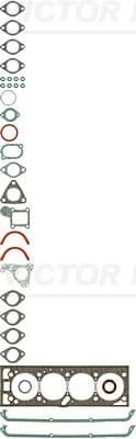 Gasket Kit, cylinder head 02-24555-02