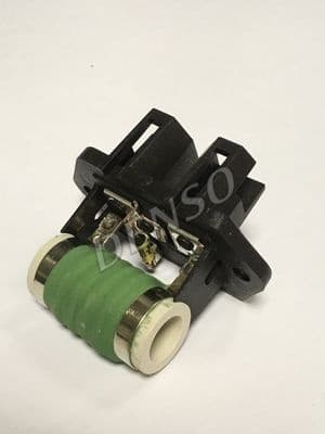 Series Resistor, electric motor (radiator fan) DRS09003